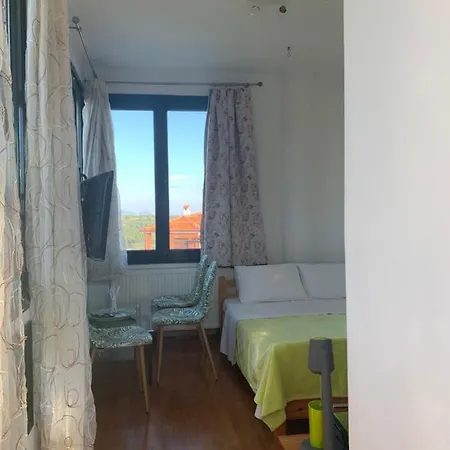 Blue House Paliouri