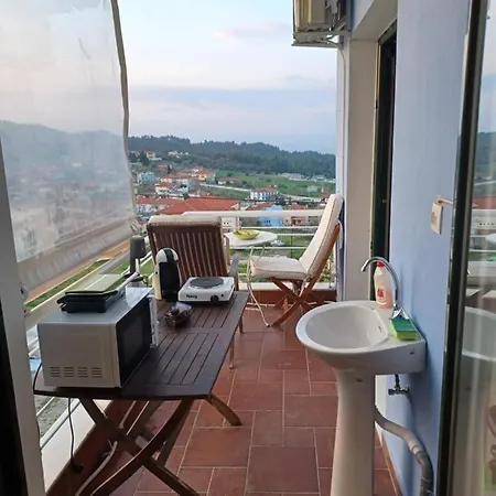 Holiday home Blue House Paliouri